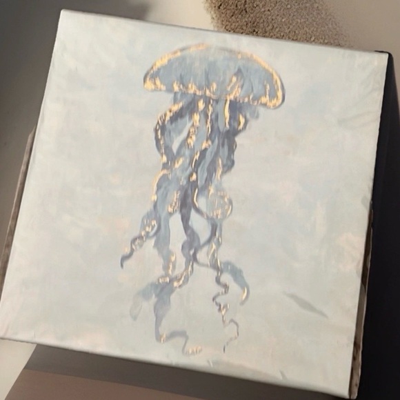 Ocean Life-Beach-Nautical Canvas Art 2pcs Set ~NEW~ Art~Wall Art Set - Picture 6 of 10